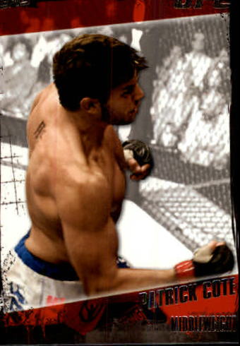 2010 Topps UFC (Ultimate Fighting Championship) MMA "Main Set" Cards #1 to #200 - Bild 210 von 401