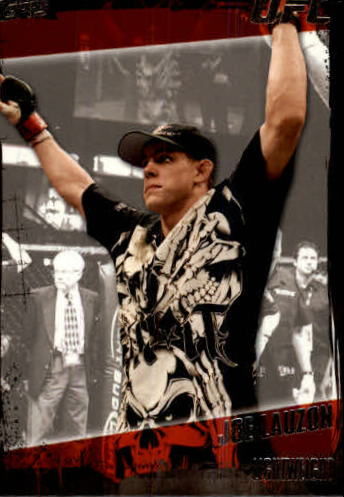 2010 Topps UFC (Ultimate Fighting Championship) MMA "Main Set" Cards #1 to #200 - Bild 216 von 401