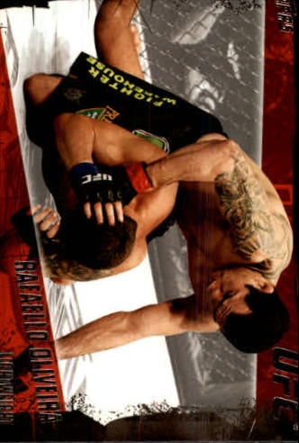 2010 Topps UFC (Ultimate Fighting Championship) MMA "Main Set" Cards #1 to #200 - Bild 218 von 401
