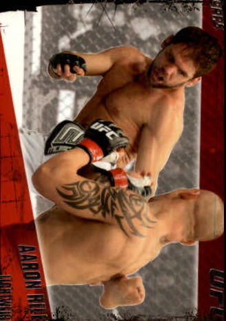 2010 Topps UFC (Ultimate Fighting Championship) MMA "Main Set" Cards #1 to #200 - Bild 224 von 401