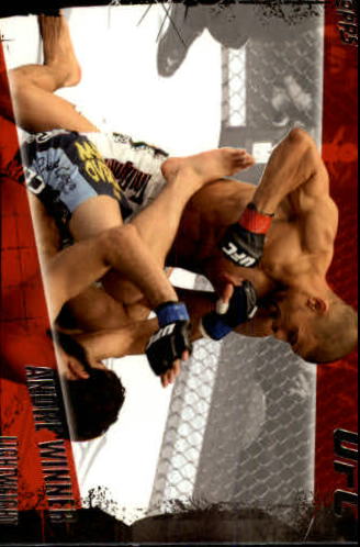 2010 Topps UFC (Ultimate Fighting Championship) MMA "Main Set" Cards #1 to #200 - Bild 230 von 401
