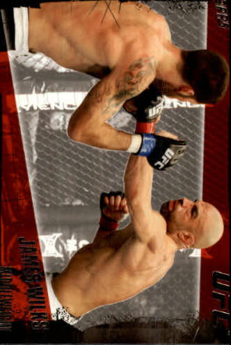 2010 Topps UFC (Ultimate Fighting Championship) MMA "Main Set" Cards #1 to #200 - Bild 234 von 401