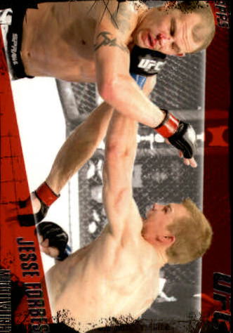 2010 Topps UFC (Ultimate Fighting Championship) MMA "Main Set" Cards #1 to #200 - Bild 250 von 401