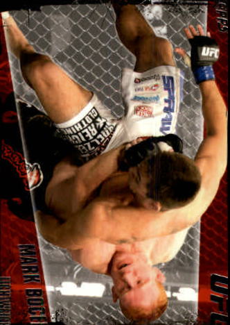 2010 Topps UFC (Ultimate Fighting Championship) MMA "Main Set" Cards #1 to #200 - Bild 254 von 401