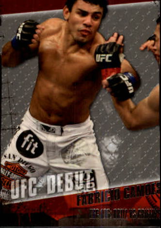 2010 Topps UFC (Ultimate Fighting Championship) MMA "Main Set" Cards #1 to #200 - Bild 274 von 401