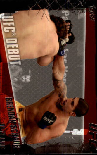 2010 Topps UFC (Ultimate Fighting Championship) MMA "Main Set" Cards #1 to #200 - Bild 296 von 401
