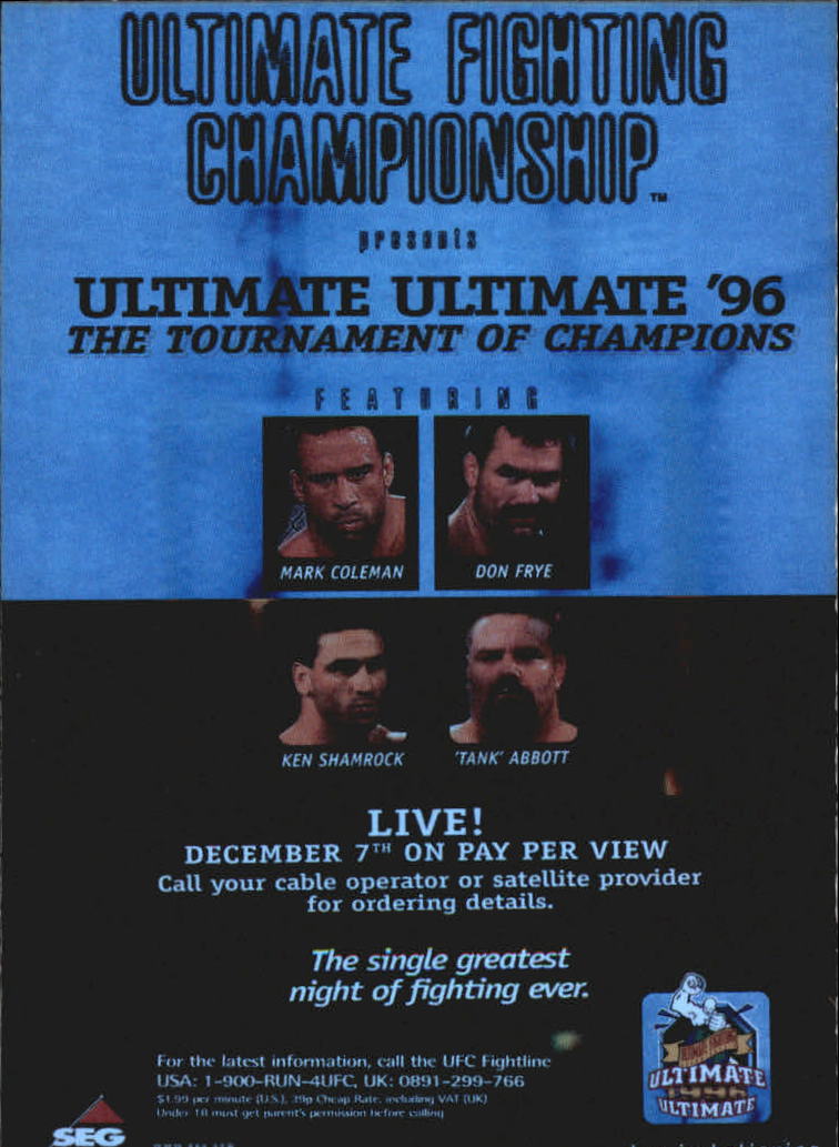 2010 Topps UFC (Ultimate Fighting Championship) MMA "Insert" Cards - Picture 78 of 159