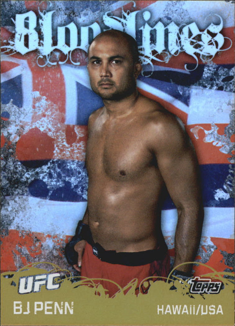 2010 Topps UFC (Ultimate Fighting Championship) MMA "Insert" Cards - Picture 10 of 159