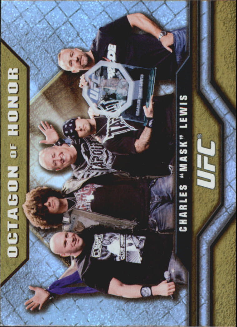2010 Topps UFC (Ultimate Fighting Championship) MMA "Insert" Cards - Picture 110 of 159