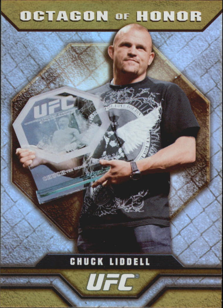 2010 Topps UFC (Ultimate Fighting Championship) MMA "Insert" Cards - Picture 112 of 159