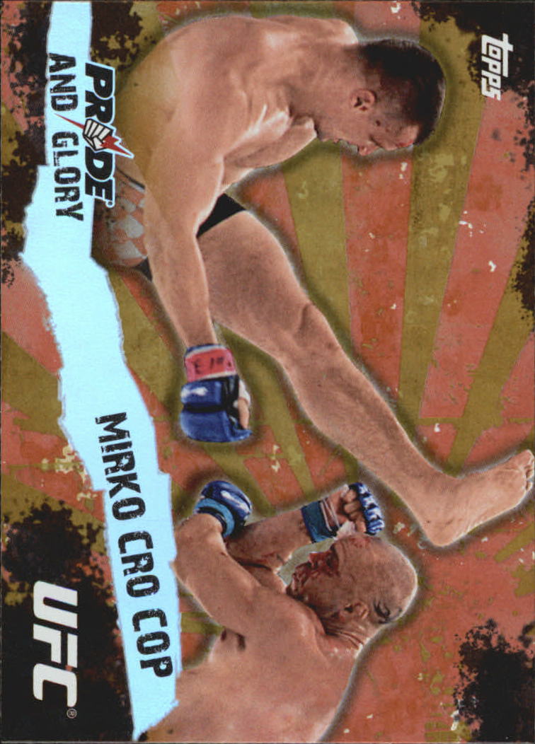 2010 Topps UFC (Ultimate Fighting Championship) MMA "Insert" Cards - Picture 130 of 159