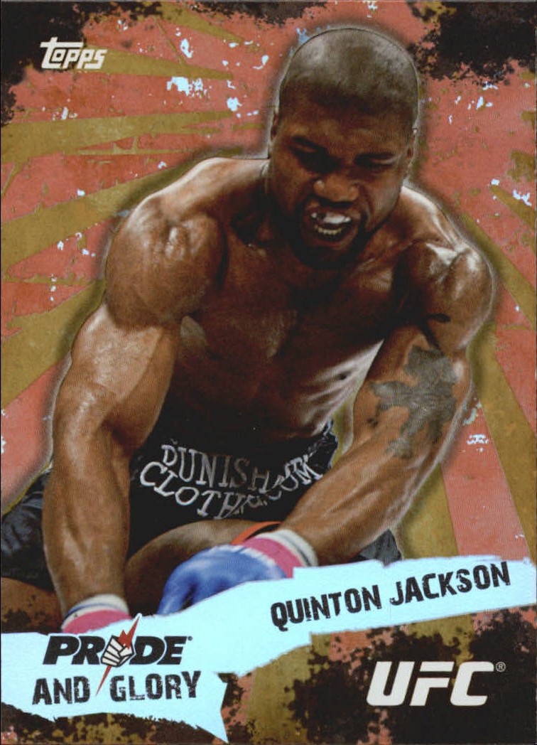 2010 Topps UFC (Ultimate Fighting Championship) MMA "Insert" Cards - Picture 152 of 159