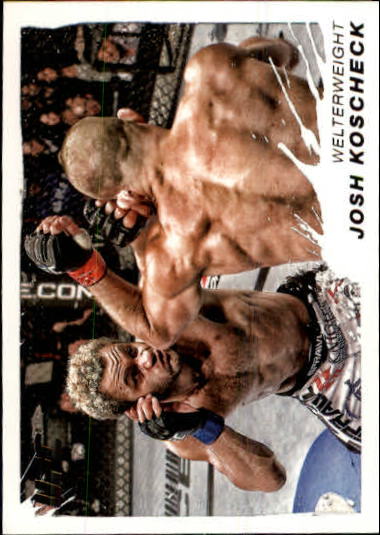 B2452- 2011 Topps UFC Moment of Truth Cards 1-220 -You Pick- 15+ FREE US SHIP - Picture 168 of 361