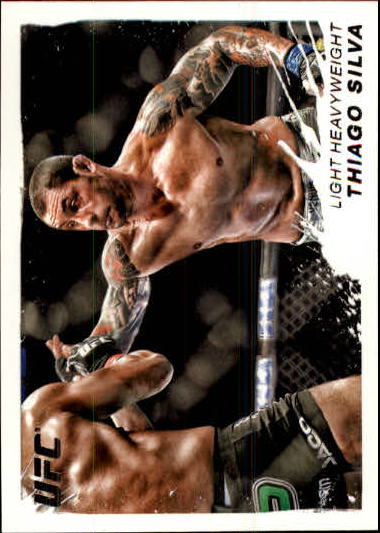 B2452- 2011 Topps UFC Moment of Truth Cards 1-220 -You Pick- 15+ FREE US SHIP - Picture 230 of 361