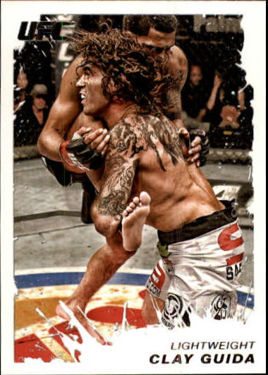 B2452- 2011 Topps UFC Moment of Truth Cards 1-220 -You Pick- 15+ FREE US SHIP - Picture 306 of 361