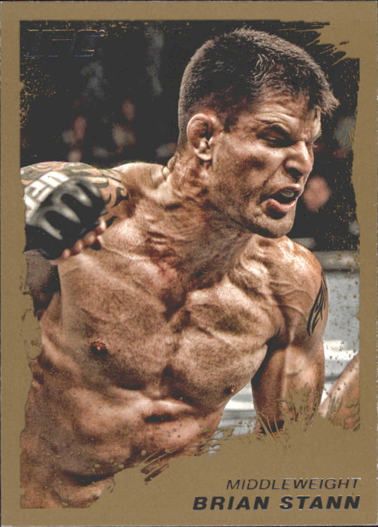 Brian Stann 2011 Topps Ufc Moment Of Truth Unlocked Card 1 Wec Sporting Goods Sports Mem Cards Fan Shop Theveterinarymedicine Com