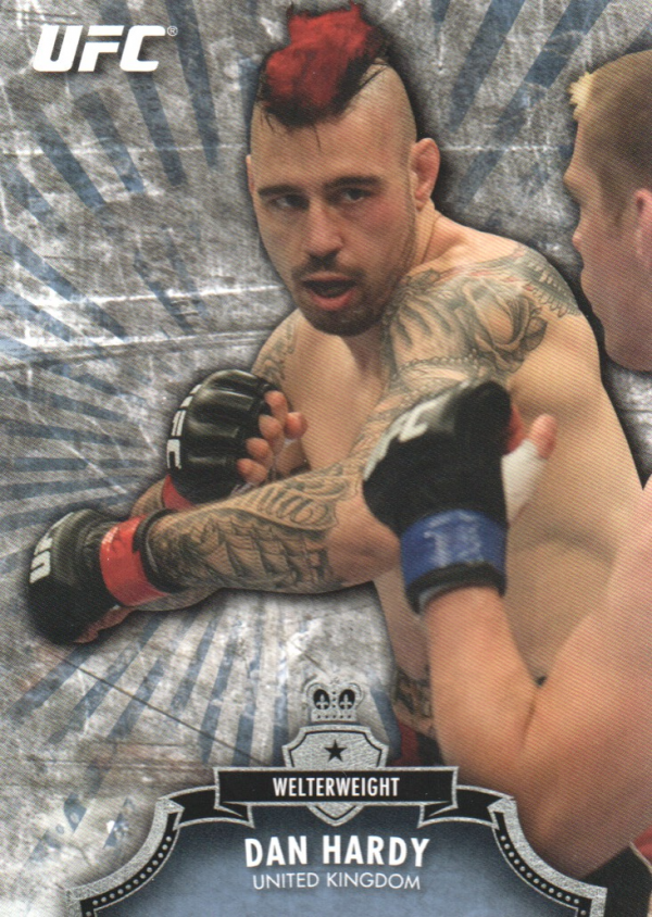 B6579- 2012 Topps UFC Bloodlines MMA Card #s 1-150 -You Pick- 15+ FREE US SHIP - Picture 10 of 195