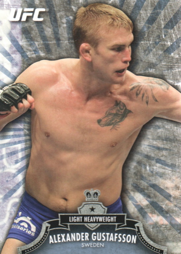 B6579- 2012 Topps UFC Bloodlines MMA Card #s 1-150 -You Pick- 15+ FREE US SHIP - Picture 14 of 195