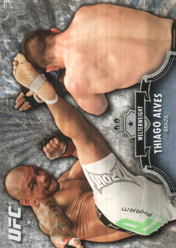 B6579- 2012 Topps UFC Bloodlines MMA Card #s 1-150 -You Pick- 15+ FREE US SHIP - Picture 16 of 195