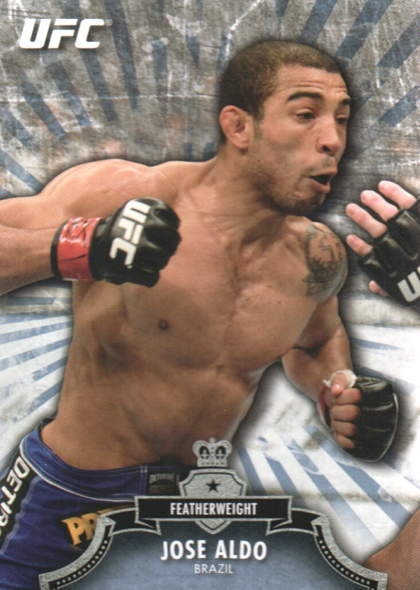 B6579- 2012 Topps UFC Bloodlines MMA Card #s 1-150 -You Pick- 15+ FREE US SHIP - Picture 18 of 195