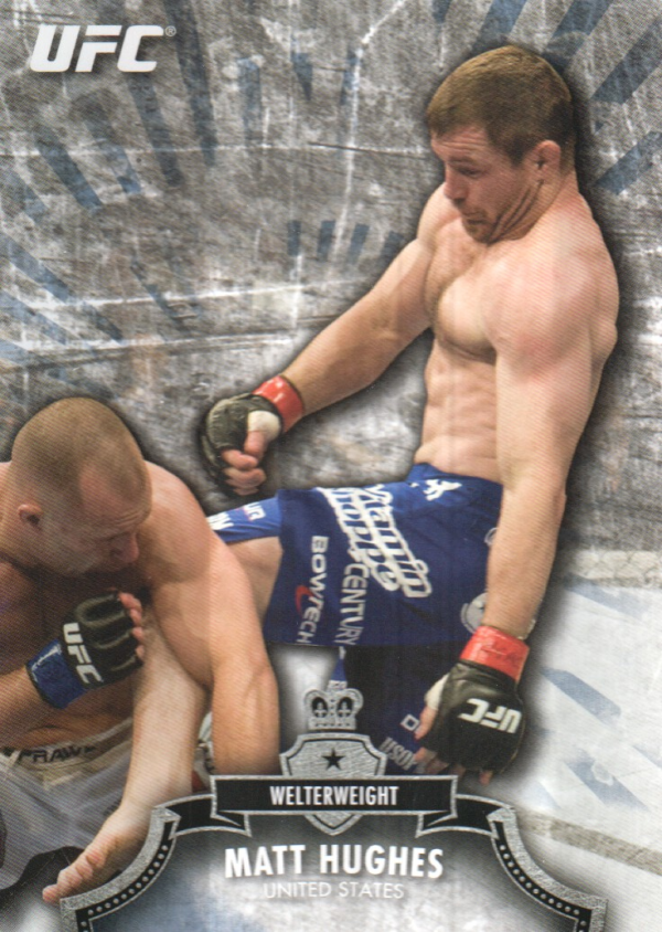 B6579- 2012 Topps UFC Bloodlines MMA Card #s 1-150 -You Pick- 15+ FREE US SHIP - Picture 30 of 195