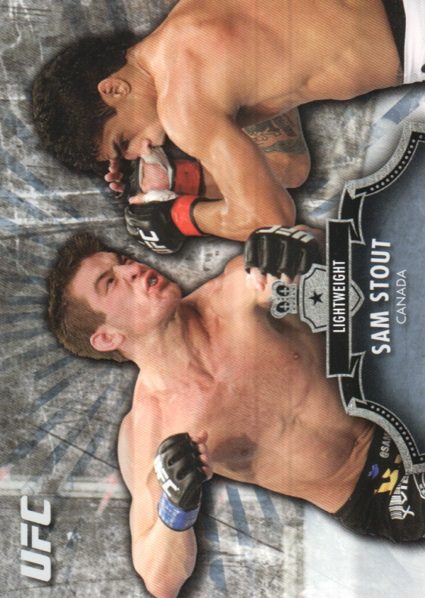 B6579- 2012 Topps UFC Bloodlines MMA Card #s 1-150 -You Pick- 15+ FREE US SHIP - Picture 32 of 195