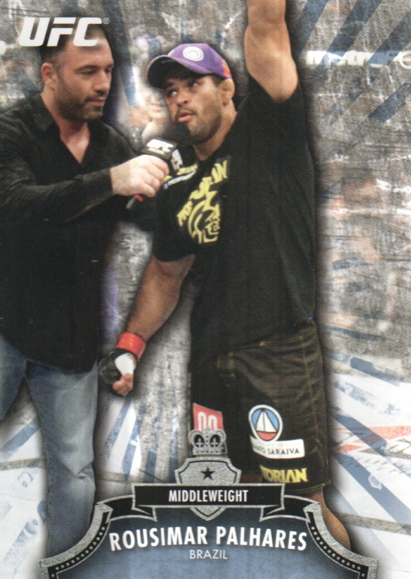 B6579- 2012 Topps UFC Bloodlines MMA Card #s 1-150 -You Pick- 15+ FREE US SHIP - Picture 36 of 195