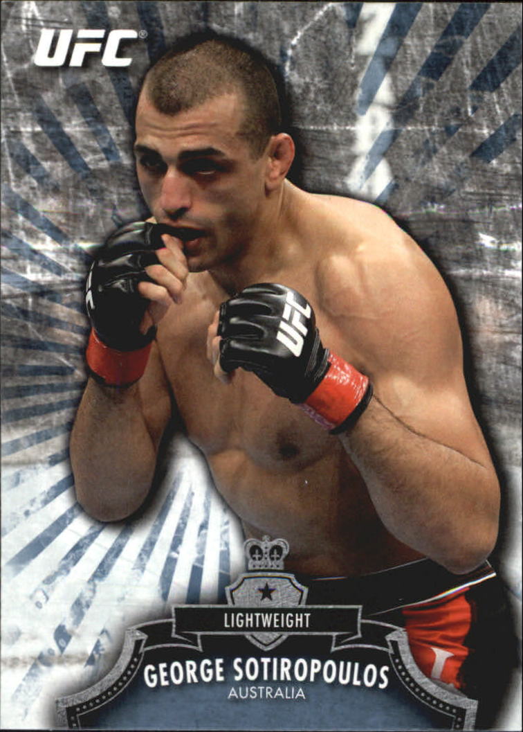B6579- 2012 Topps UFC Bloodlines MMA Card #s 1-150 -You Pick- 15+ FREE US SHIP - Picture 38 of 195