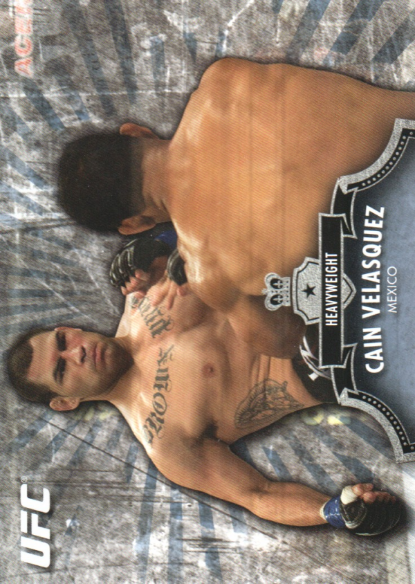 B6579- 2012 Topps UFC Bloodlines MMA Card #s 1-150 -You Pick- 15+ FREE US SHIP - Picture 44 of 195