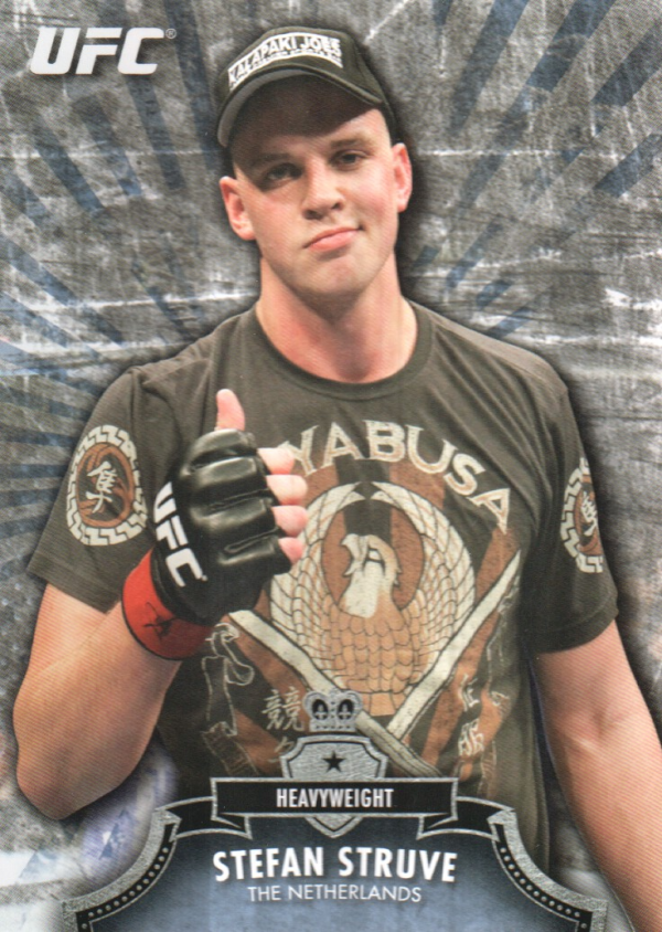 B6579- 2012 Topps UFC Bloodlines MMA Card #s 1-150 -You Pick- 15+ FREE US SHIP - Picture 52 of 195