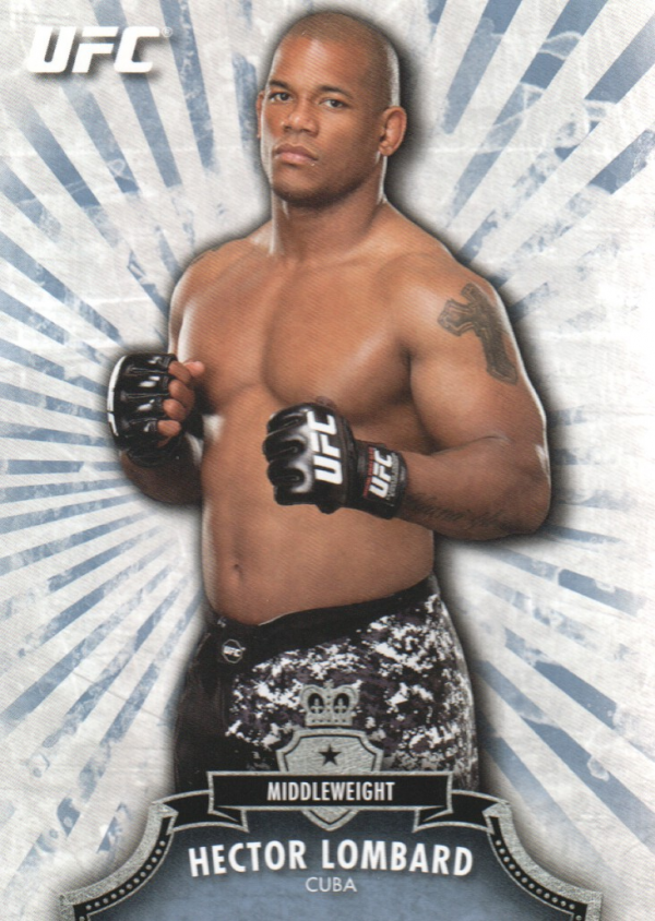 B6579- 2012 Topps UFC Bloodlines MMA Card #s 1-150 -You Pick- 15+ FREE US SHIP - Picture 56 of 195
