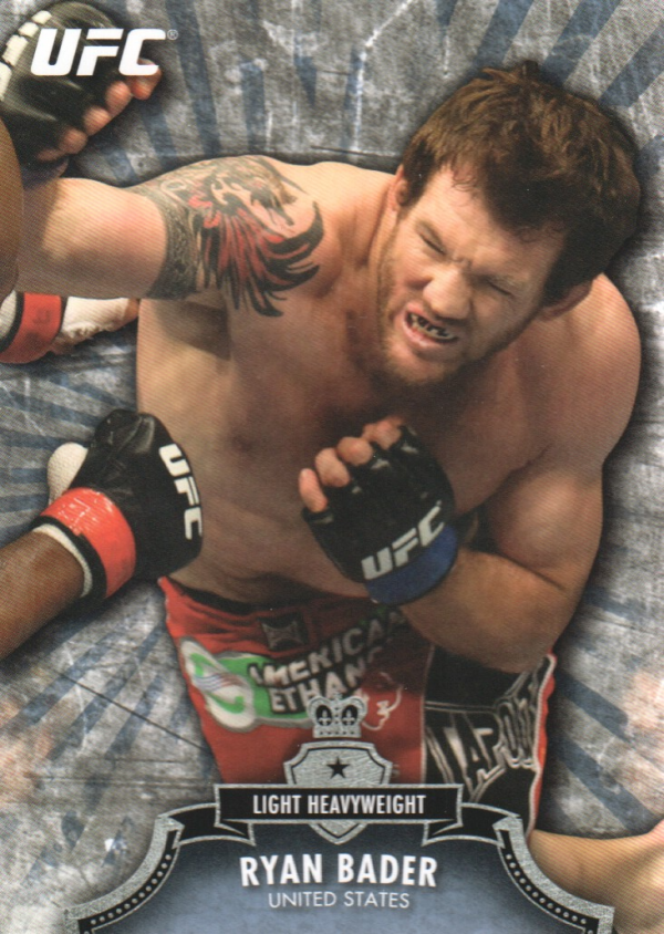 B6579- 2012 Topps UFC Bloodlines MMA Card #s 1-150 -You Pick- 15+ FREE US SHIP - Picture 58 of 195