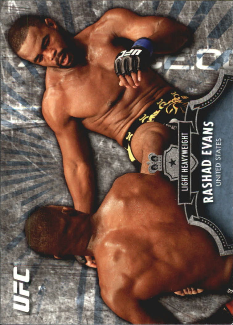 B6579- 2012 Topps UFC Bloodlines MMA Card #s 1-150 -You Pick- 15+ FREE US SHIP - Picture 60 of 195