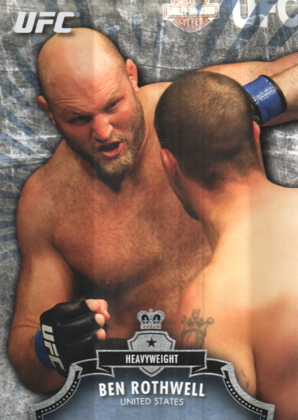 B6579- 2012 Topps UFC Bloodlines MMA Card #s 1-150 -You Pick- 15+ FREE US SHIP - Picture 62 of 195