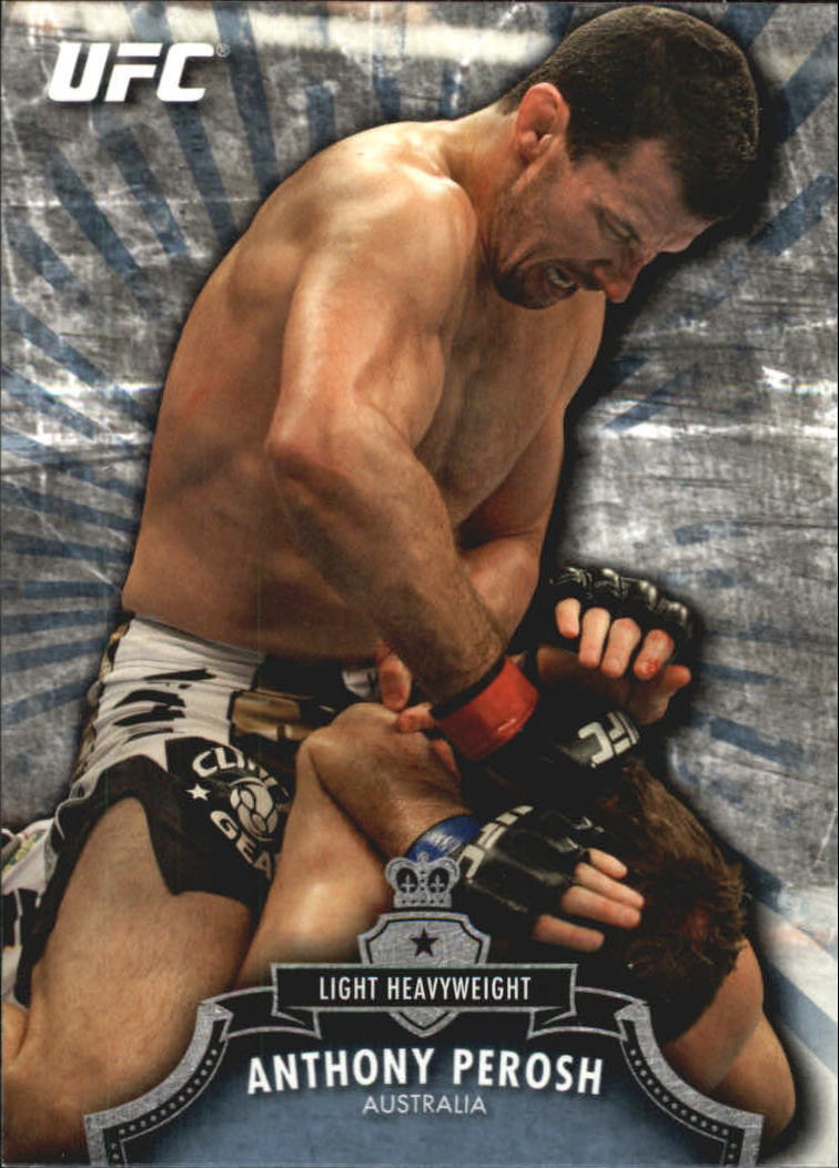B6579- 2012 Topps UFC Bloodlines MMA Card #s 1-150 -You Pick- 15+ FREE US SHIP - Picture 66 of 195