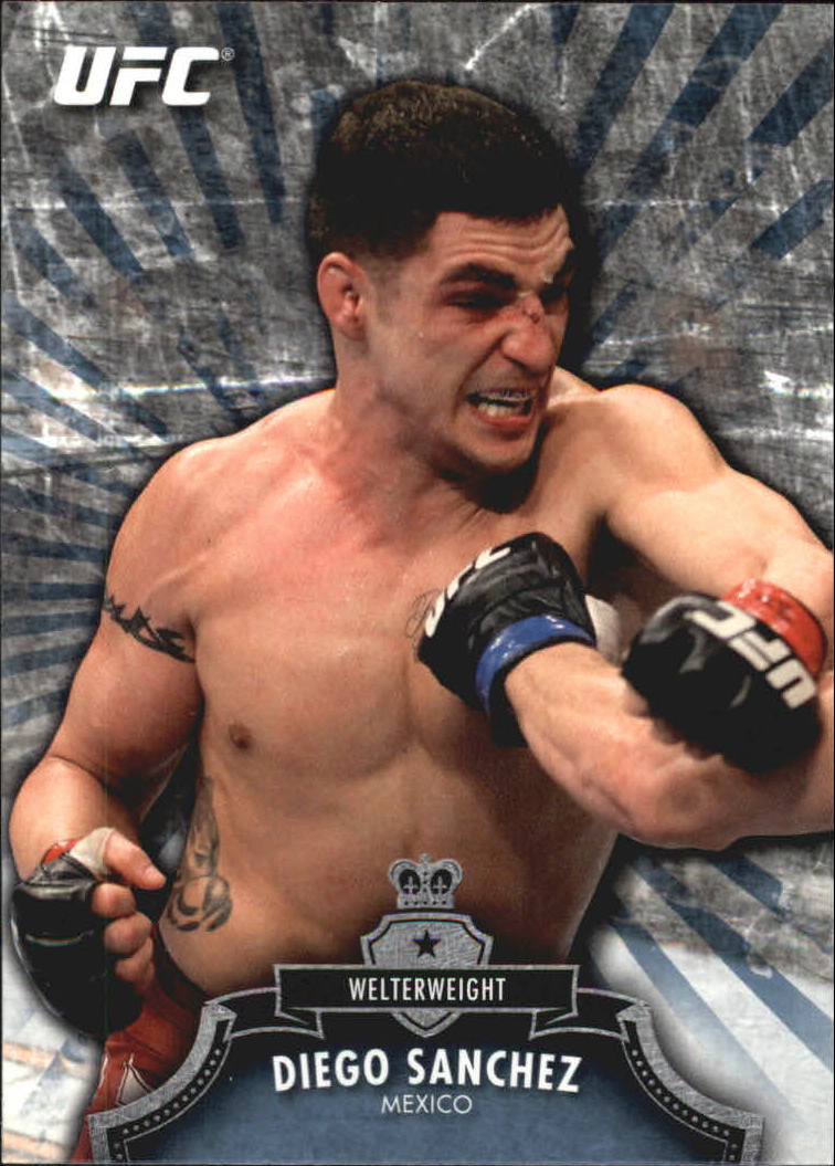B6579- 2012 Topps UFC Bloodlines MMA Card #s 1-150 -You Pick- 15+ FREE US SHIP - Picture 68 of 195
