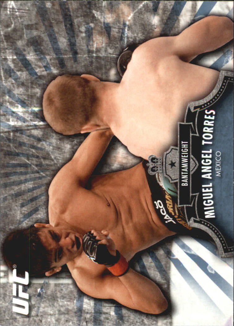 B6579- 2012 Topps UFC Bloodlines MMA Card #s 1-150 -You Pick- 15+ FREE US SHIP - Picture 72 of 195