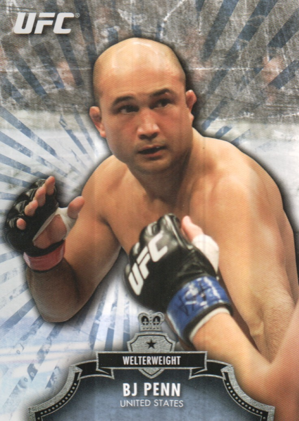 B6579- 2012 Topps UFC Bloodlines MMA Card #s 1-150 -You Pick- 15+ FREE US SHIP - Picture 74 of 195