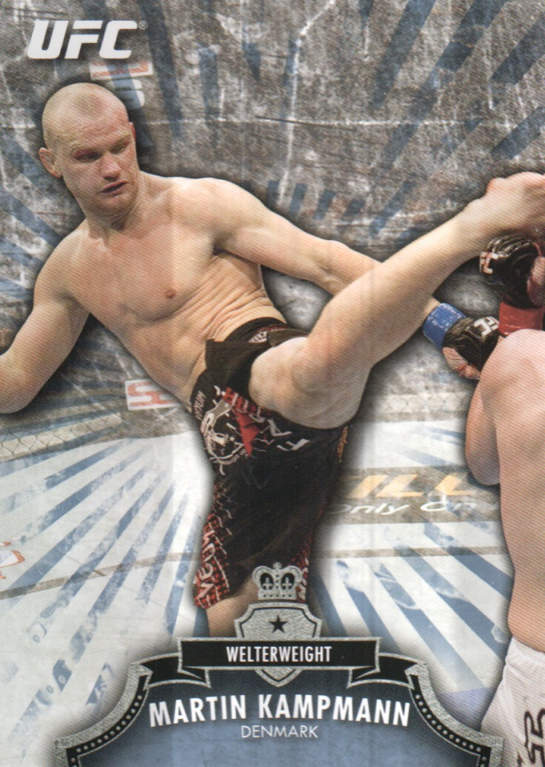 B6579- 2012 Topps UFC Bloodlines MMA Card #s 1-150 -You Pick- 15+ FREE US SHIP - Picture 80 of 195