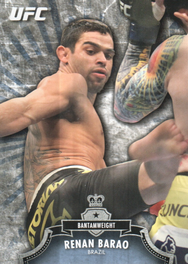B6579- 2012 Topps UFC Bloodlines MMA Card #s 1-150 -You Pick- 15+ FREE US SHIP - Picture 82 of 195