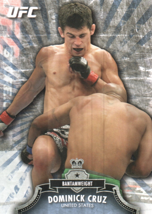 B6579- 2012 Topps UFC Bloodlines MMA Card #s 1-150 -You Pick- 15+ FREE US SHIP - Picture 84 of 195