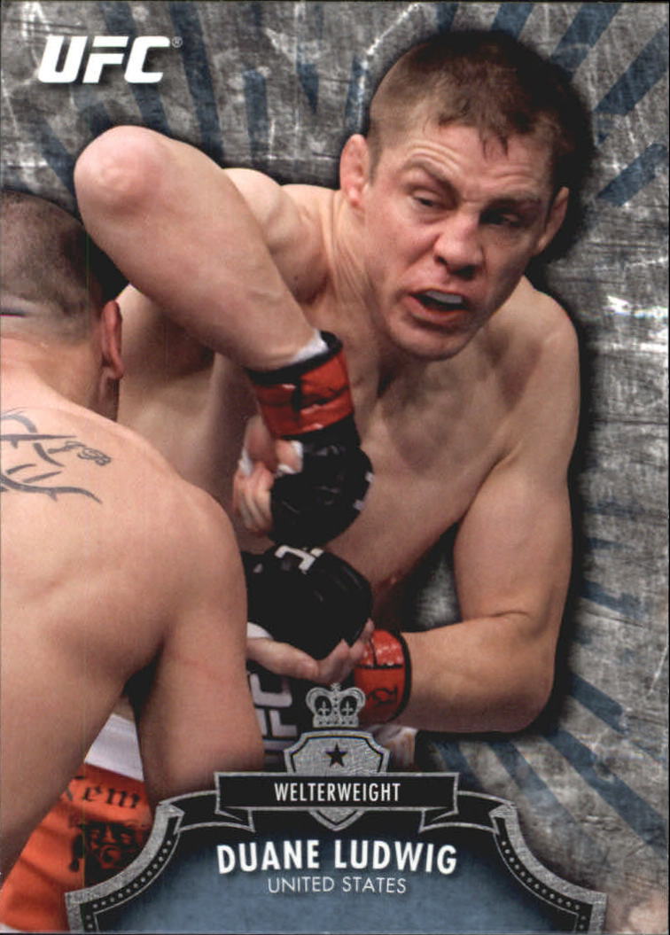 B6579- 2012 Topps UFC Bloodlines MMA Card #s 1-150 -You Pick- 15+ FREE US SHIP - Picture 86 of 195