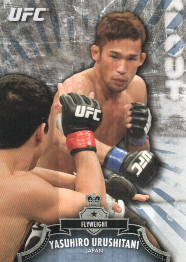 B6579- 2012 Topps UFC Bloodlines MMA Card #s 1-150 -You Pick- 15+ FREE US SHIP - Picture 92 of 195