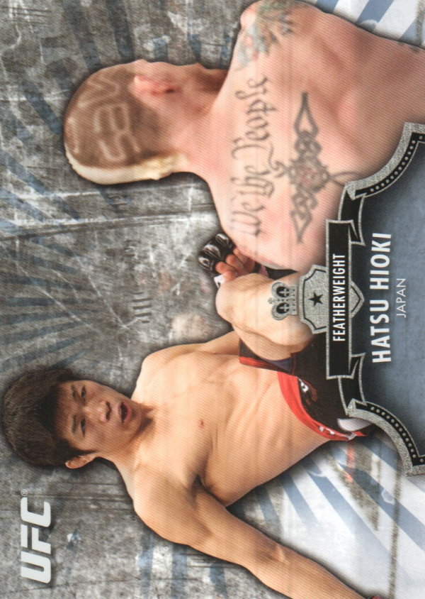 B6579- 2012 Topps UFC Bloodlines MMA Card #s 1-150 -You Pick- 15+ FREE US SHIP - Picture 94 of 195