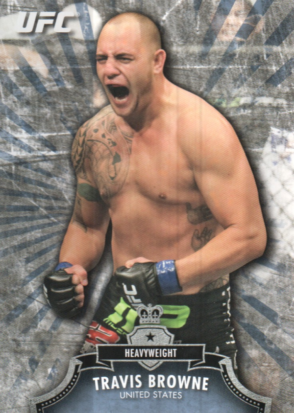 B6579- 2012 Topps UFC Bloodlines MMA Card #s 1-150 -You Pick- 15+ FREE US SHIP - Picture 96 of 195