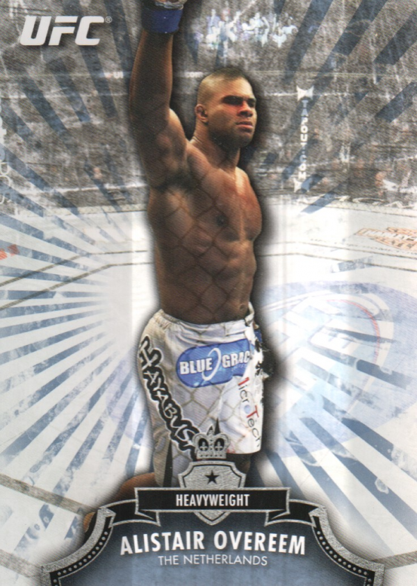 B6579- 2012 Topps UFC Bloodlines MMA Card #s 1-150 -You Pick- 15+ FREE US SHIP - Picture 102 of 195