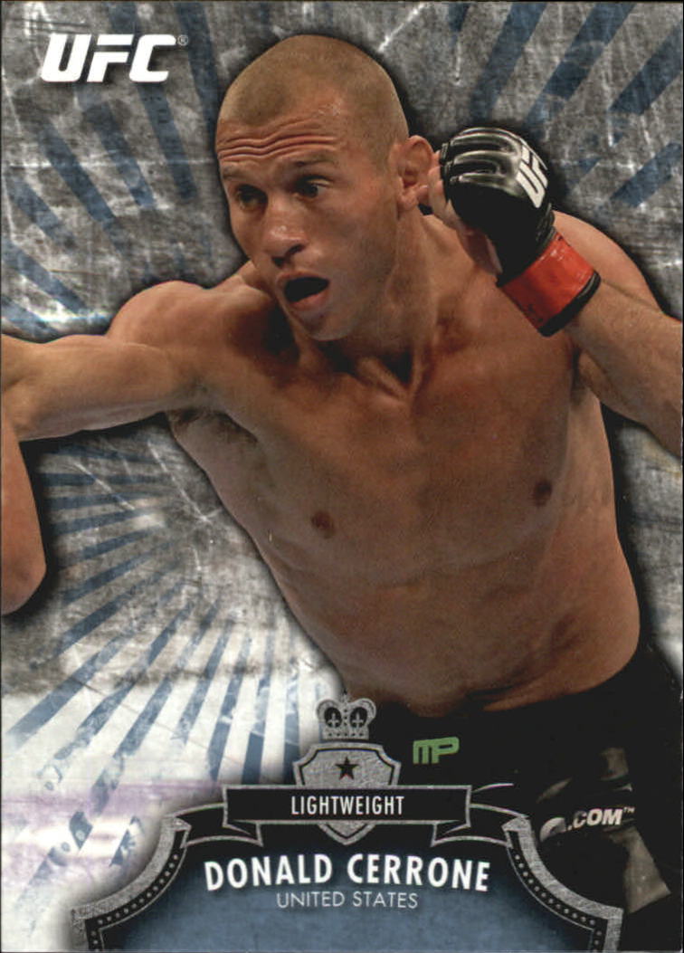 B6579- 2012 Topps UFC Bloodlines MMA Card #s 1-150 -You Pick- 15+ FREE US SHIP - Picture 108 of 195