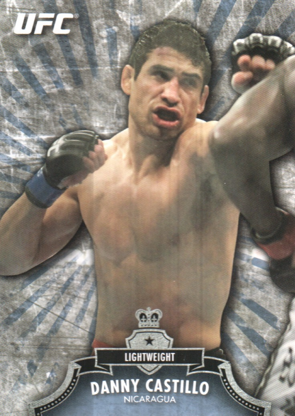 B6579- 2012 Topps UFC Bloodlines MMA Card #s 1-150 -You Pick- 15+ FREE US SHIP - Picture 110 of 195