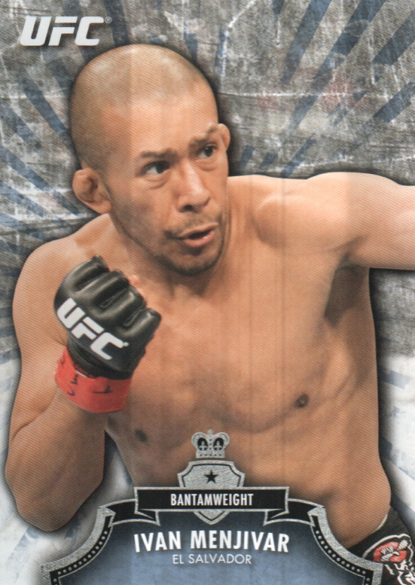 B6579- 2012 Topps UFC Bloodlines MMA Card #s 1-150 -You Pick- 15+ FREE US SHIP - Picture 114 of 195