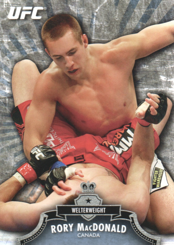 B6579- 2012 Topps UFC Bloodlines MMA Card #s 1-150 -You Pick- 15+ FREE US SHIP - Picture 118 of 195